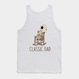 Classic Dad Tank Top